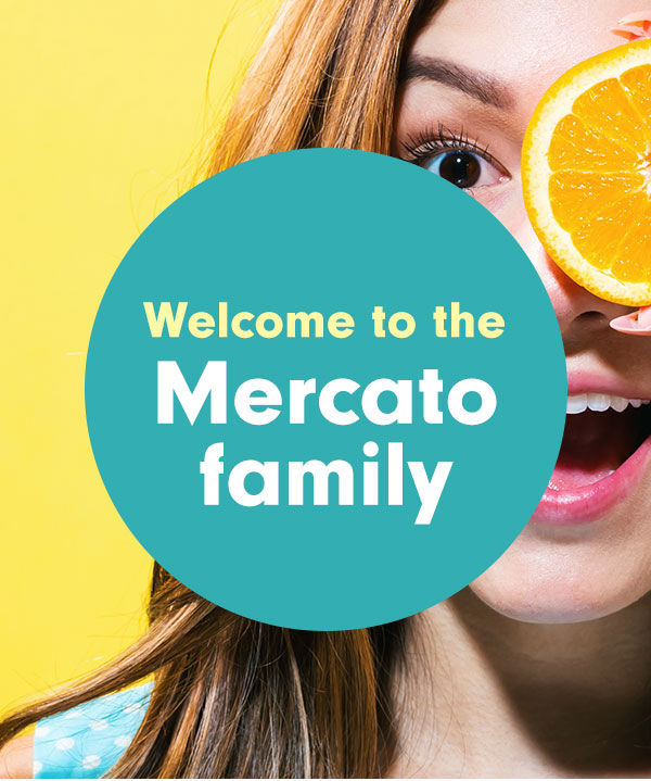 Welcome To Mercato Mercato